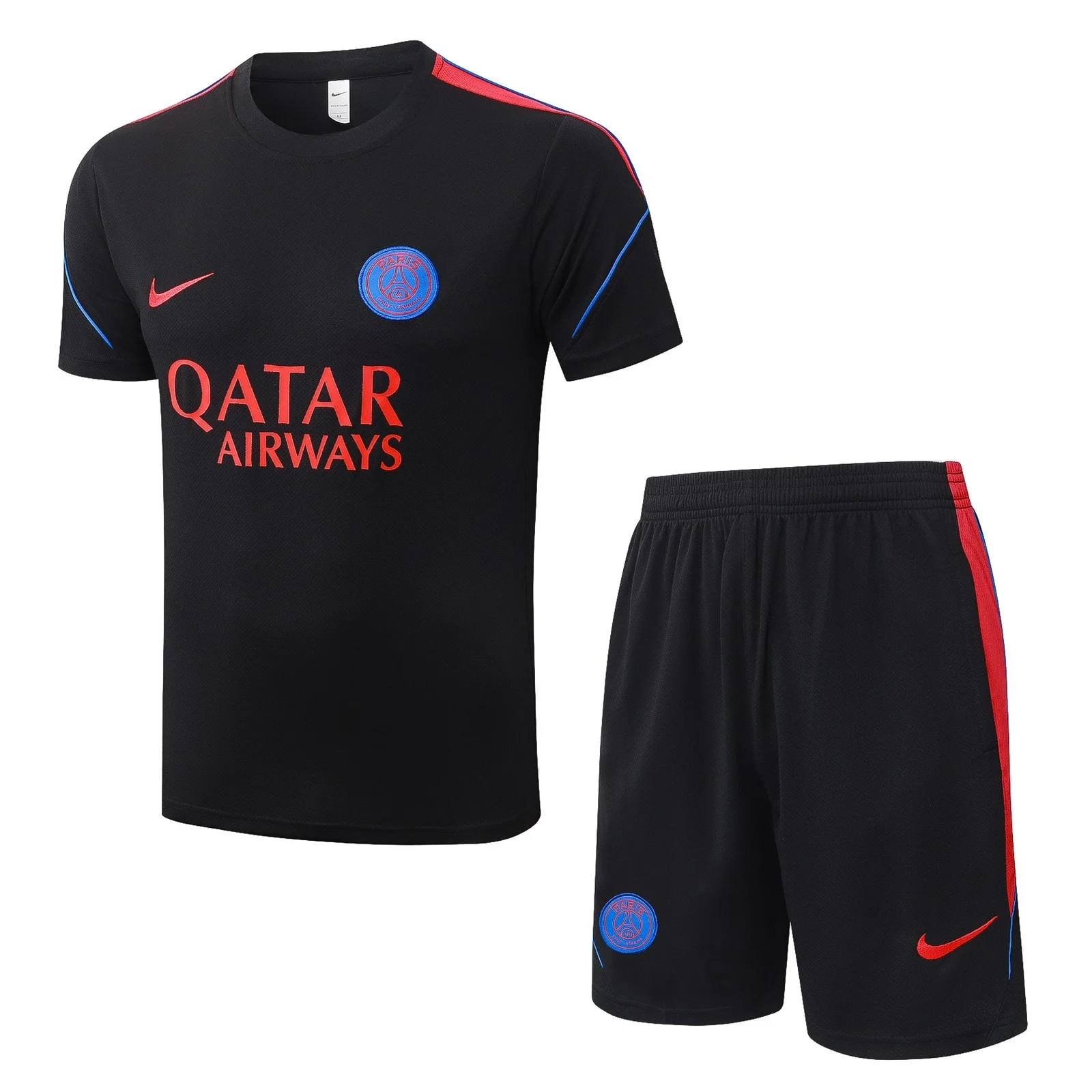 Paris Saint Germain 2026-2027 Kısa Kollu Antrenman Seti PSG-17