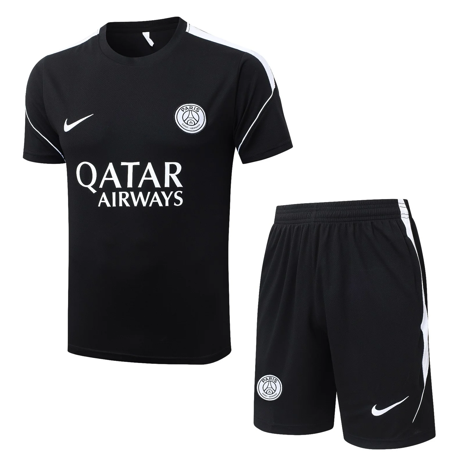 Paris Saint Germain 2026-2027 Kısa Kollu Antrenman Seti PSG-13