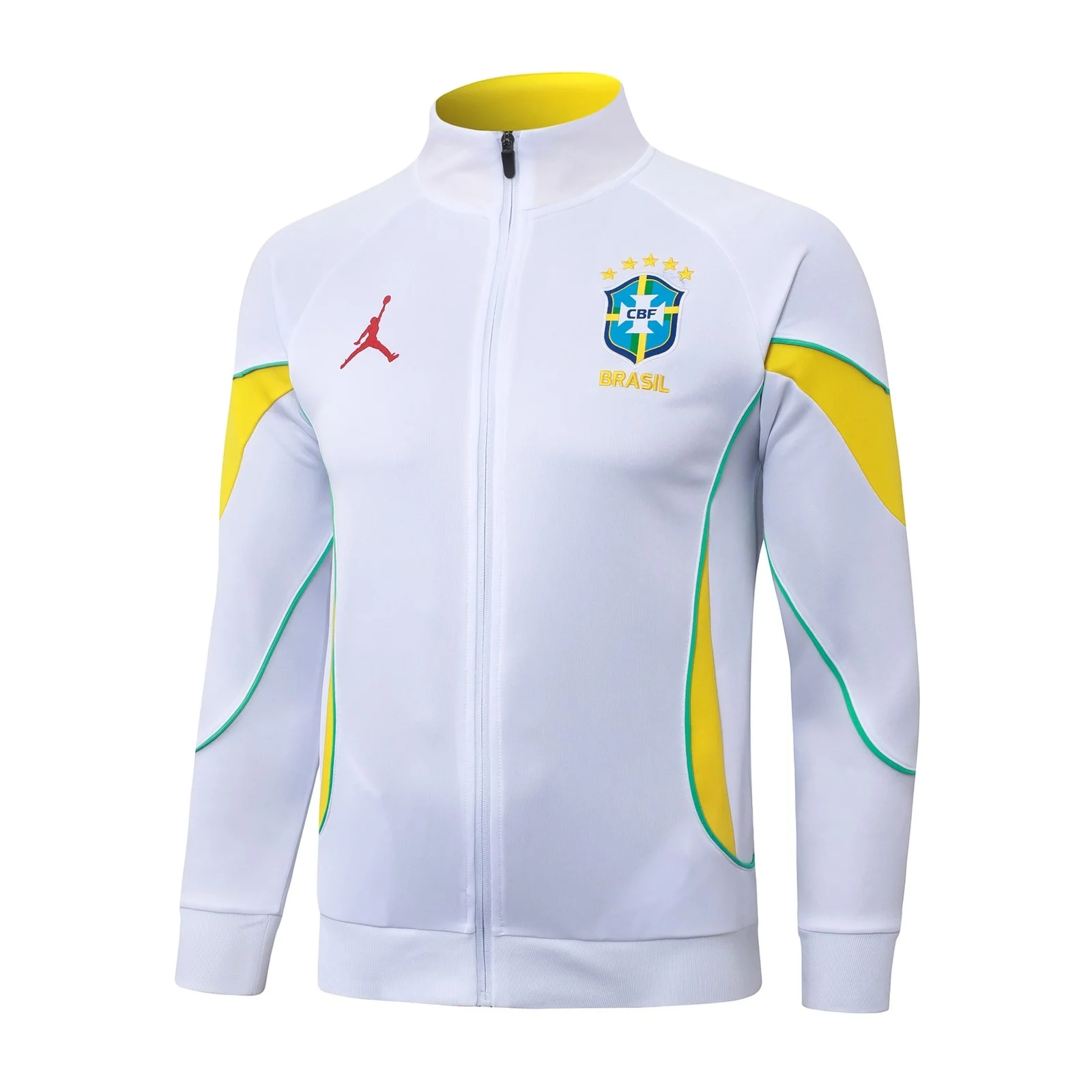 Brezilya 2026-2027 Ceket BRA-01