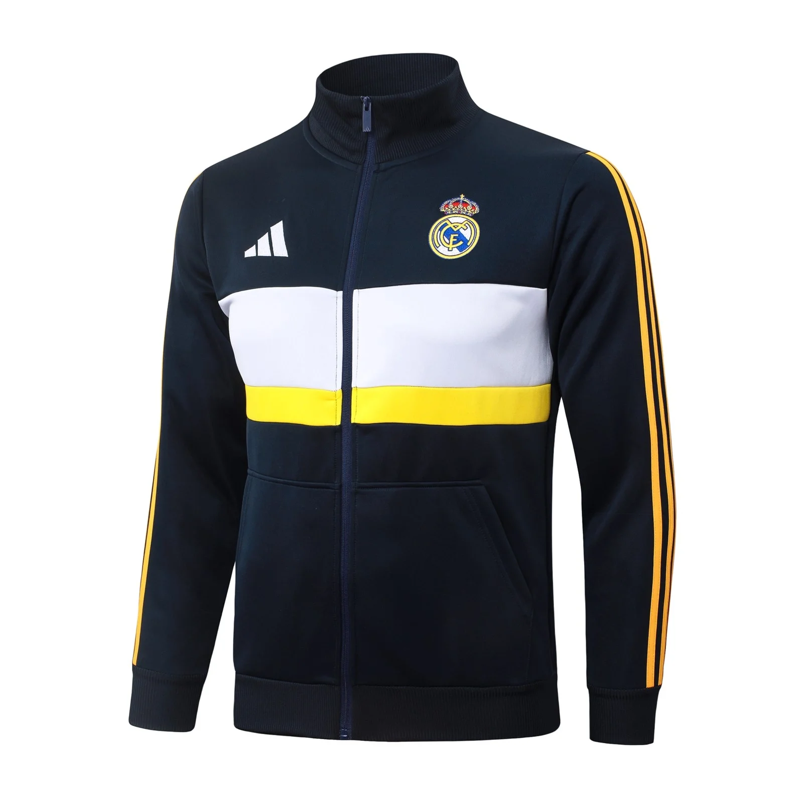 Real Madrid 2026-2027 Ceket RMD-08