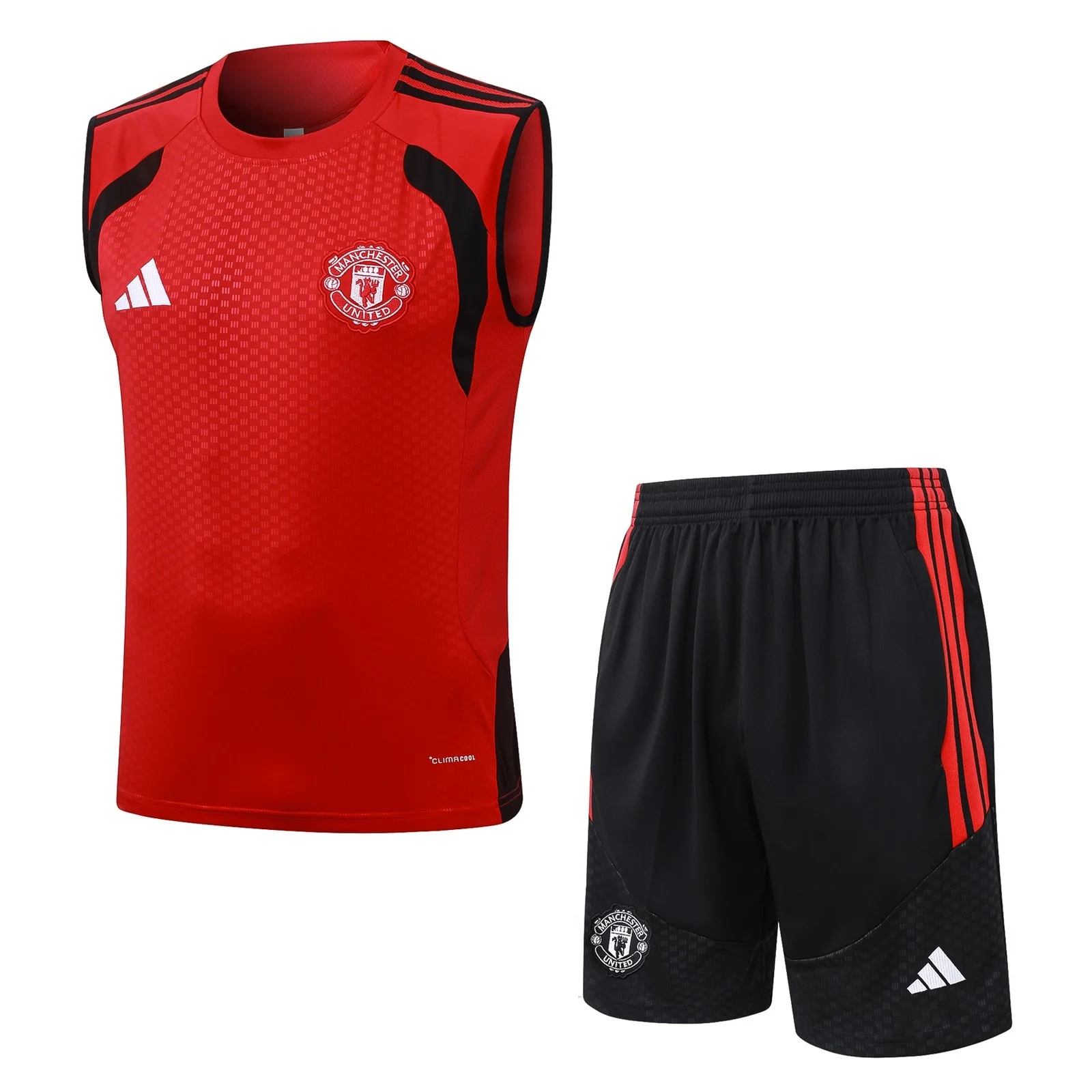 Manchester United 2026-2027 Sıfır Kollu Antrenman Seti MUFC-14