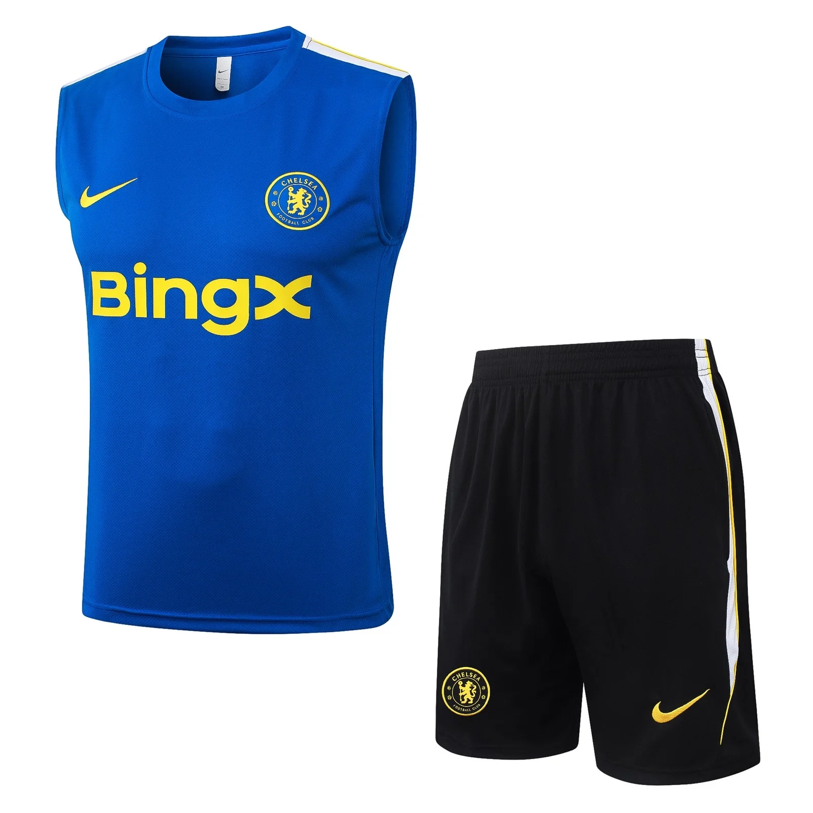 Chelsea 2026-2027 Sıfır Kollu Antrenman Seti CFC-09