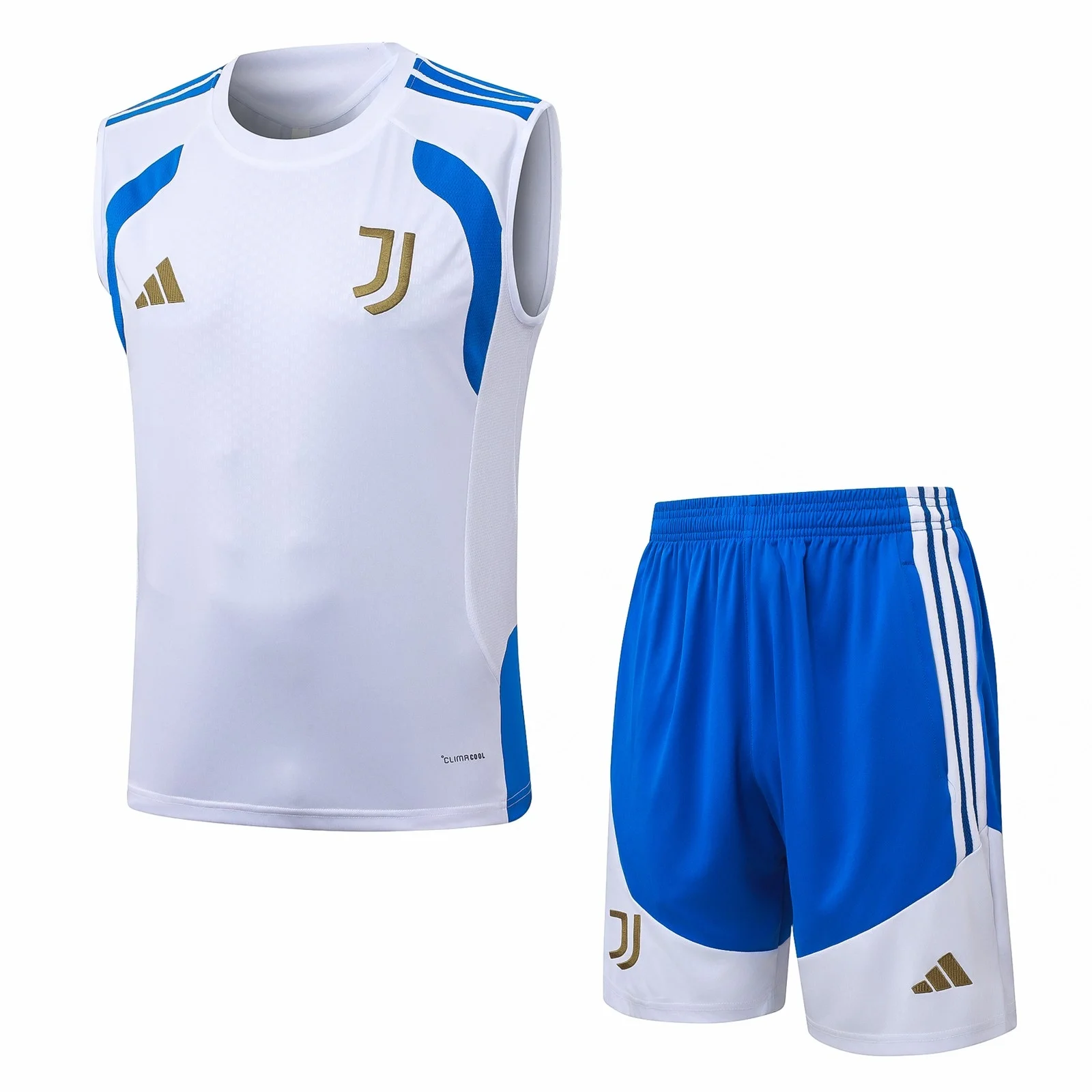 Juventus 2026-2027 Sıfır Kollu Antrenman Seti JUV-01