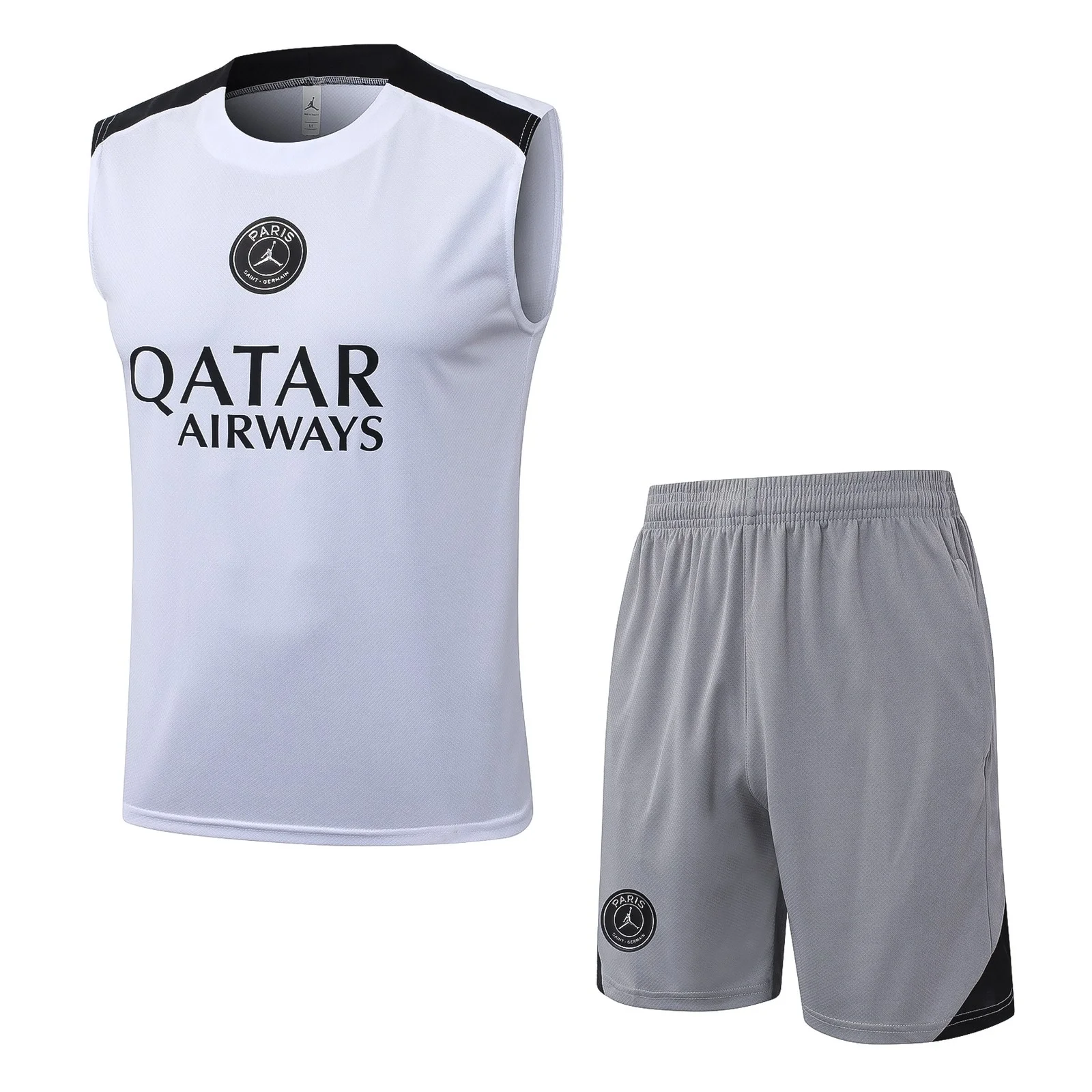 Paris Saint Germain 2026-2027 Sıfır Kollu Antrenman Seti PSG-09