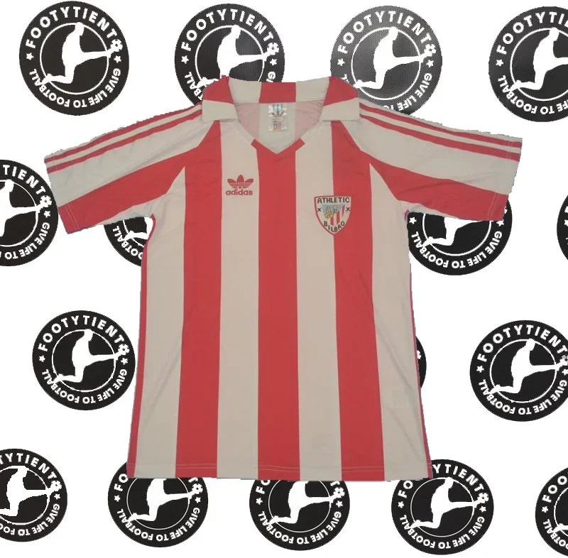 Atletic Bilbao 1984 Retro Forma