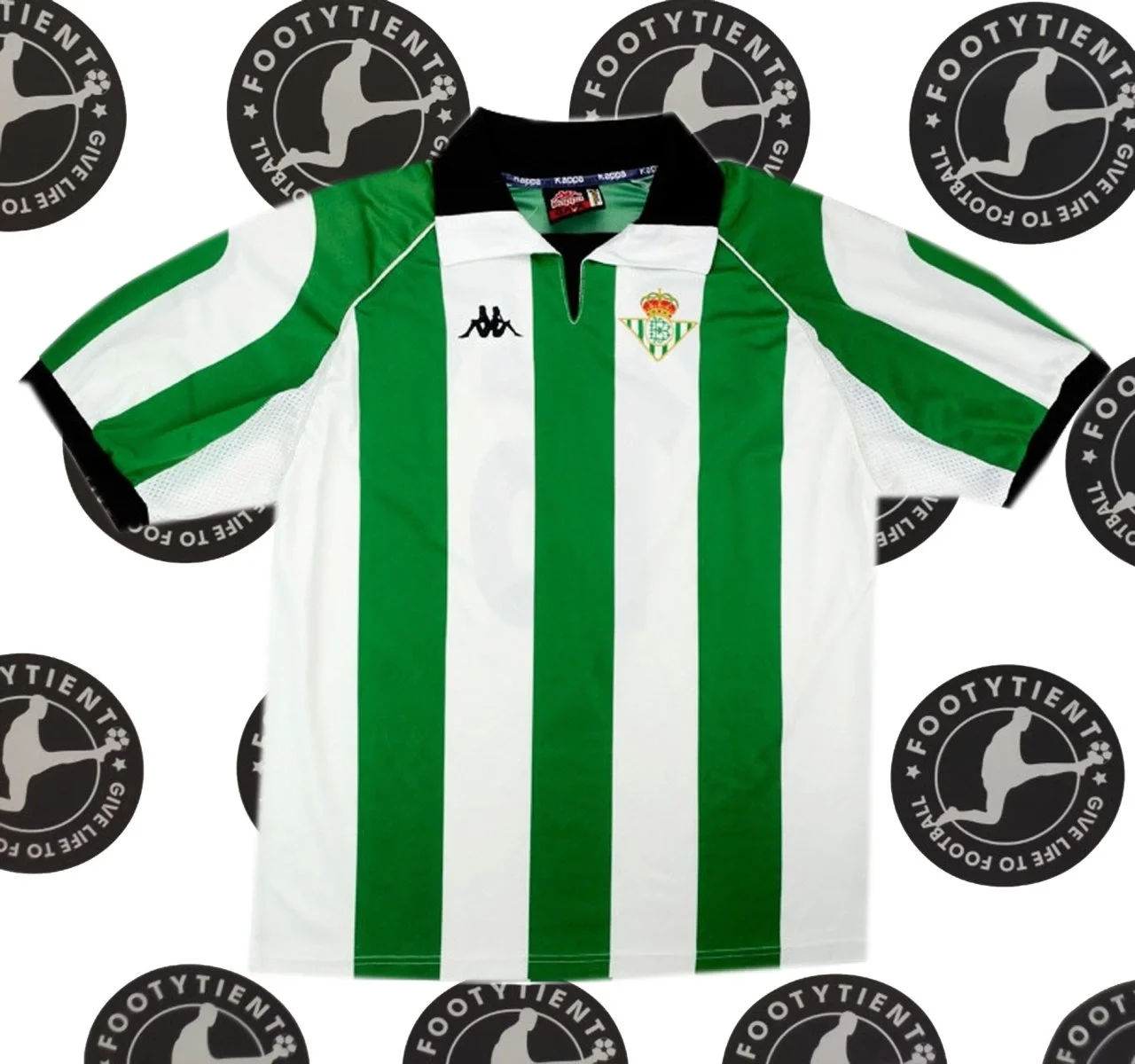 Real Betis 1998 - 1999 Retro Forma