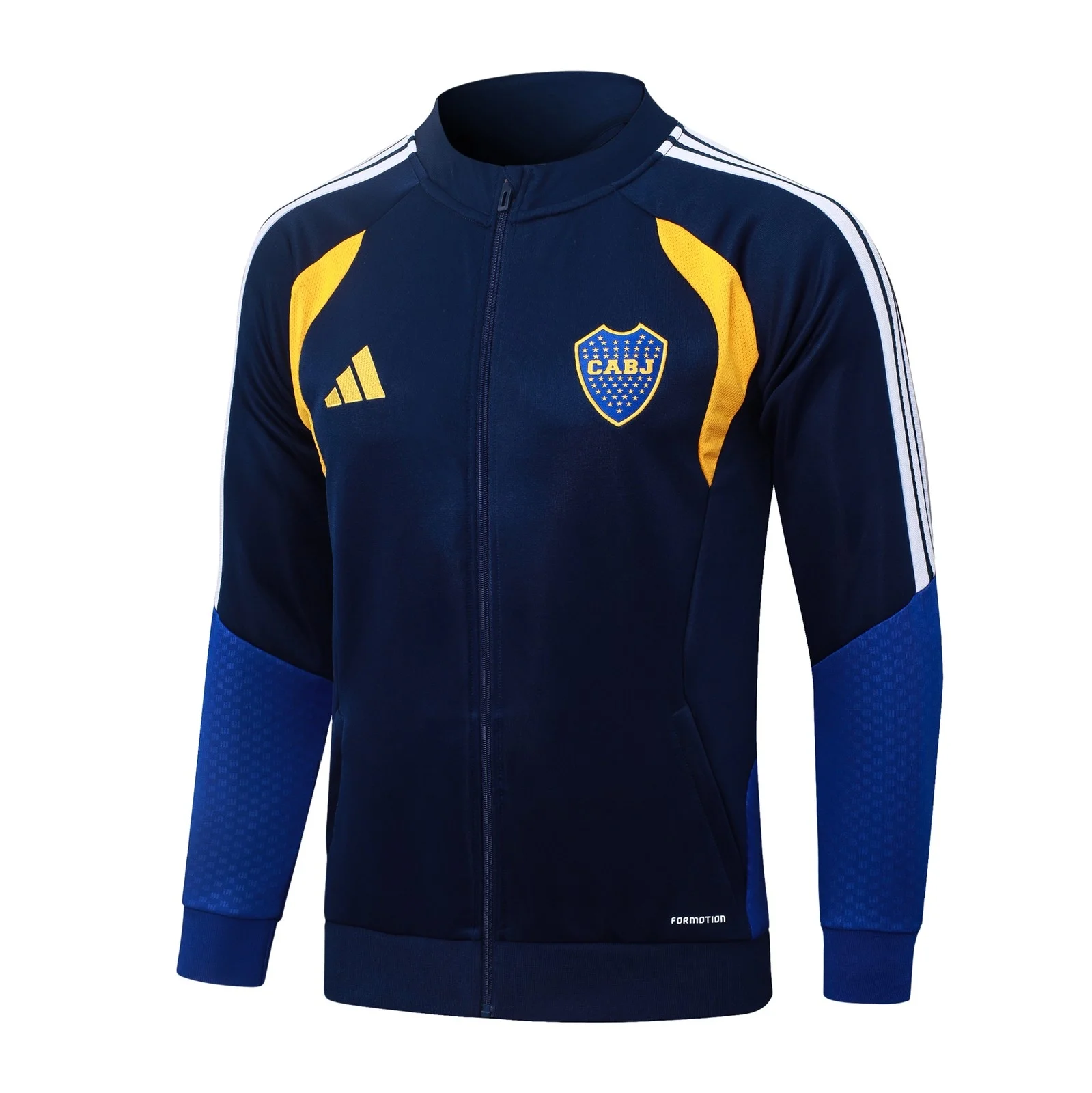 Boca Juniors 2026-2027 Ceket BOC-01