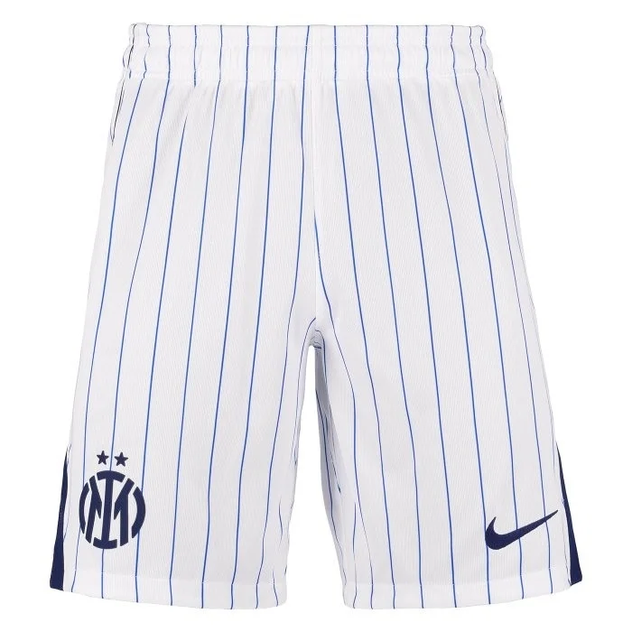 Inter 2026-2027 Profesyonel Şort Away