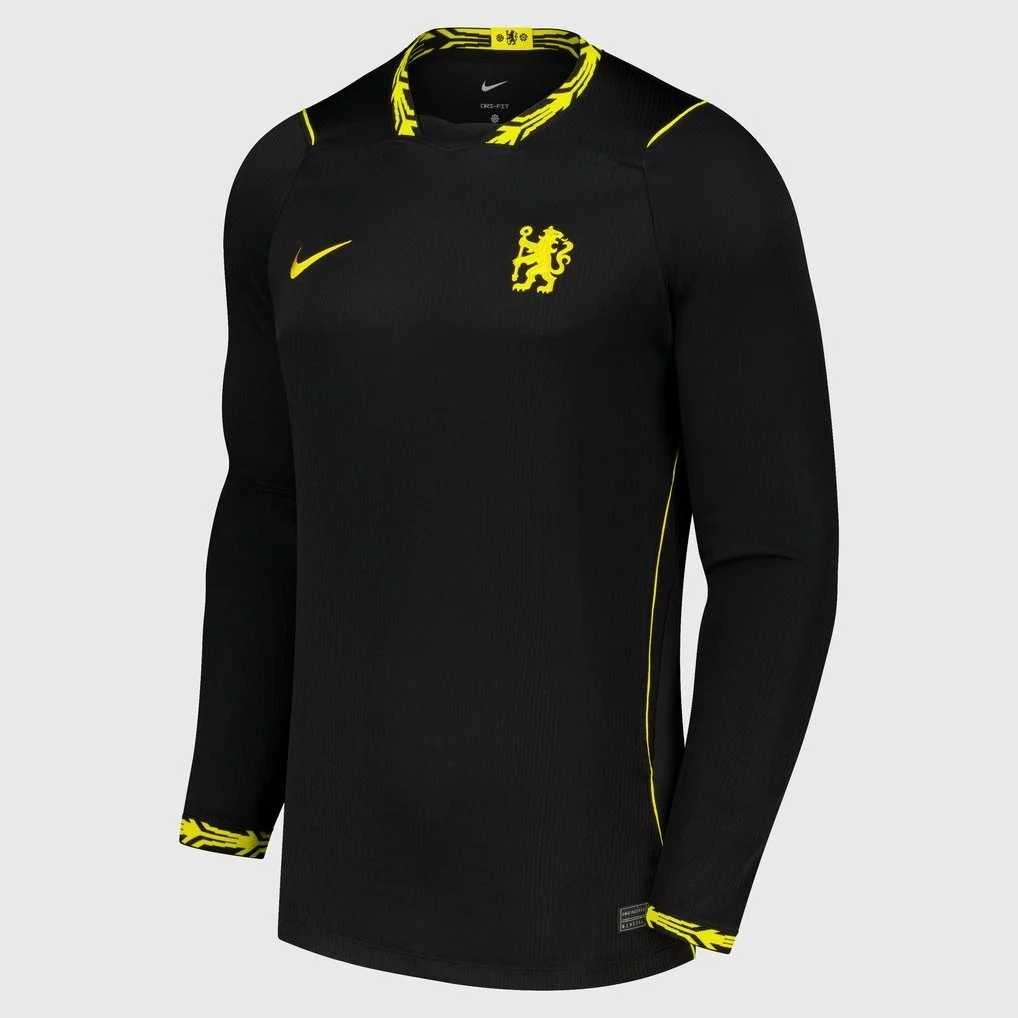 Chelsea 2026-2027 Uzun Kol Forma Away