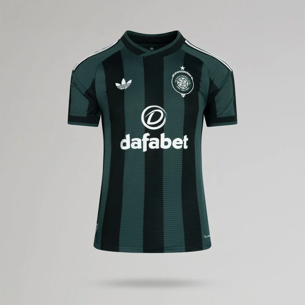 Celtic 2026-2027 Profesyonel Maç Forması Away