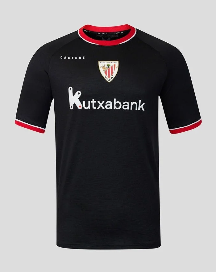 Athletic Bilbao 2026-2027 Profesyonel Maç Forması Away