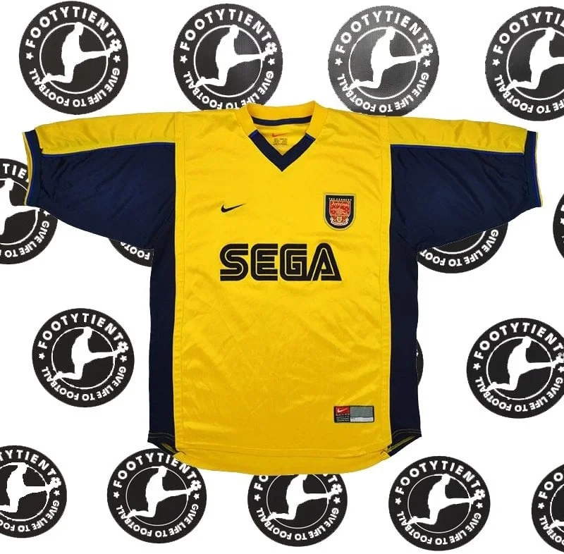 Arsenal 1999 - 2000 Retro Forma