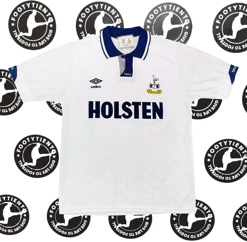 Tottenham 1991 - 1993 Retro Forma