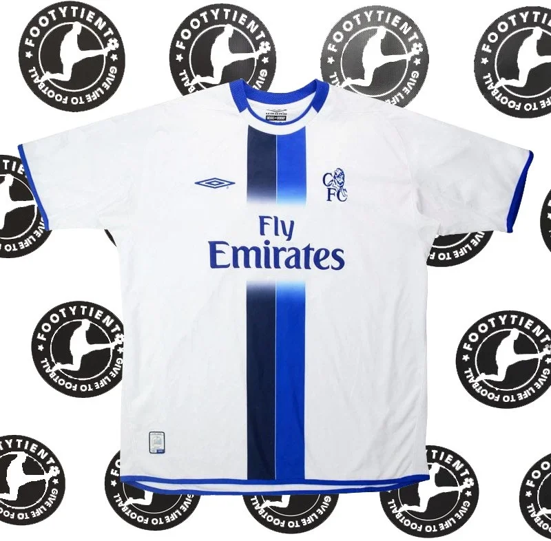 Chelsea 2003 - 2005 Retro Forma