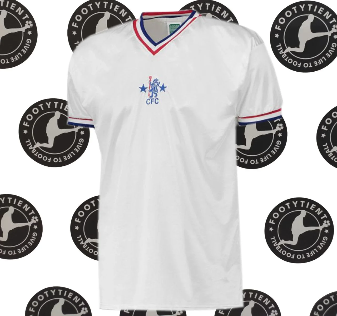 Chelsea 1982 - 1983 Retro Forma