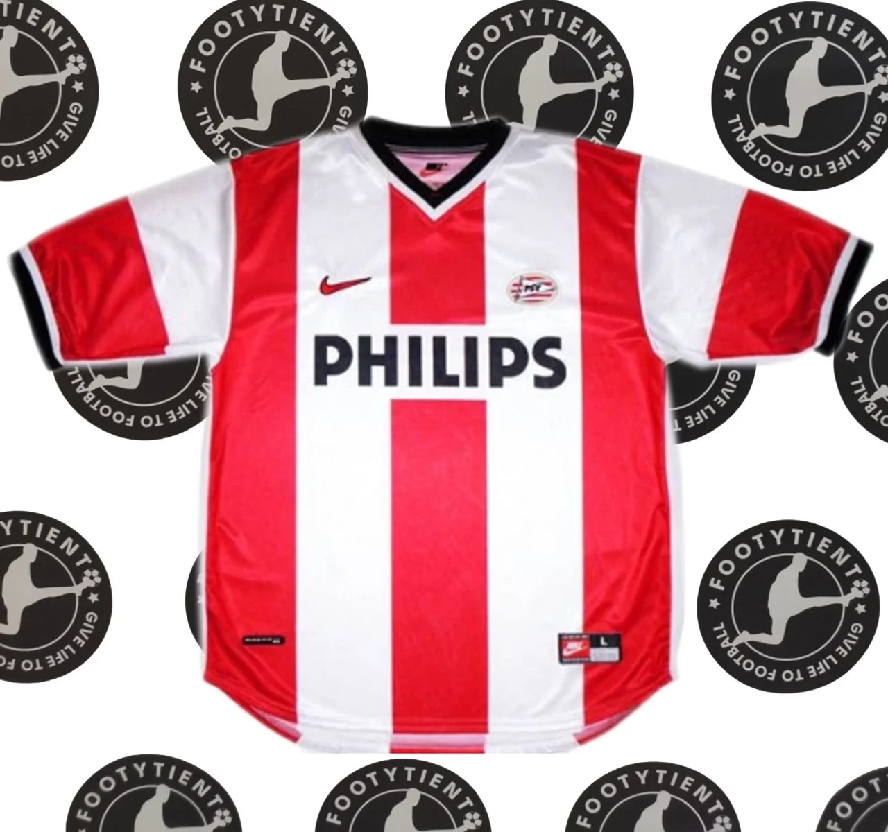 PSV Eindhoven 1998 - 1999 Retro Forma