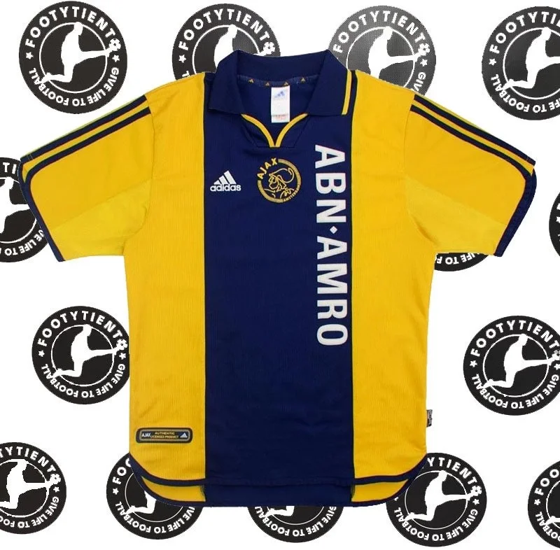 Ajax 2000 - 2001 Retro Forma