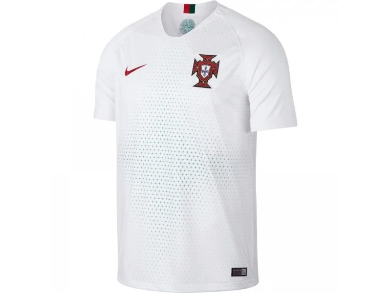 Portekiz 2018 Retro Forma Away