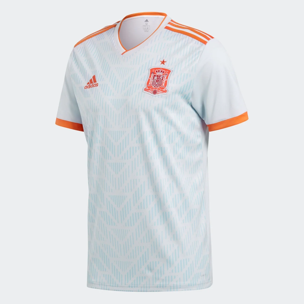 İspanya 2018 Retro Forma Away
