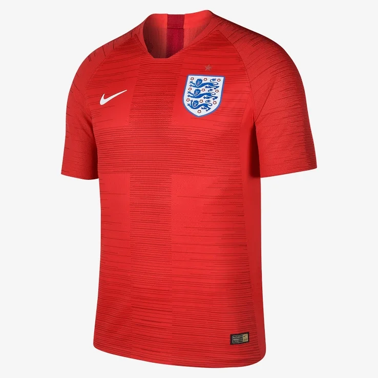 İngiltere 2018 Retro Forma Away