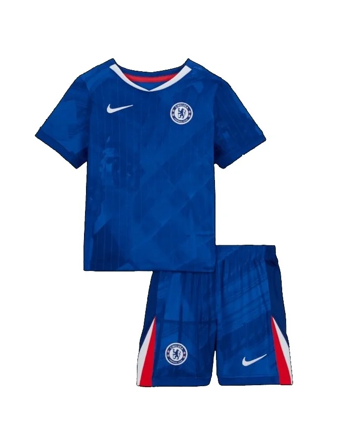 Chelsea 2025-2026 Çocuk Forma & Şort Seti Home