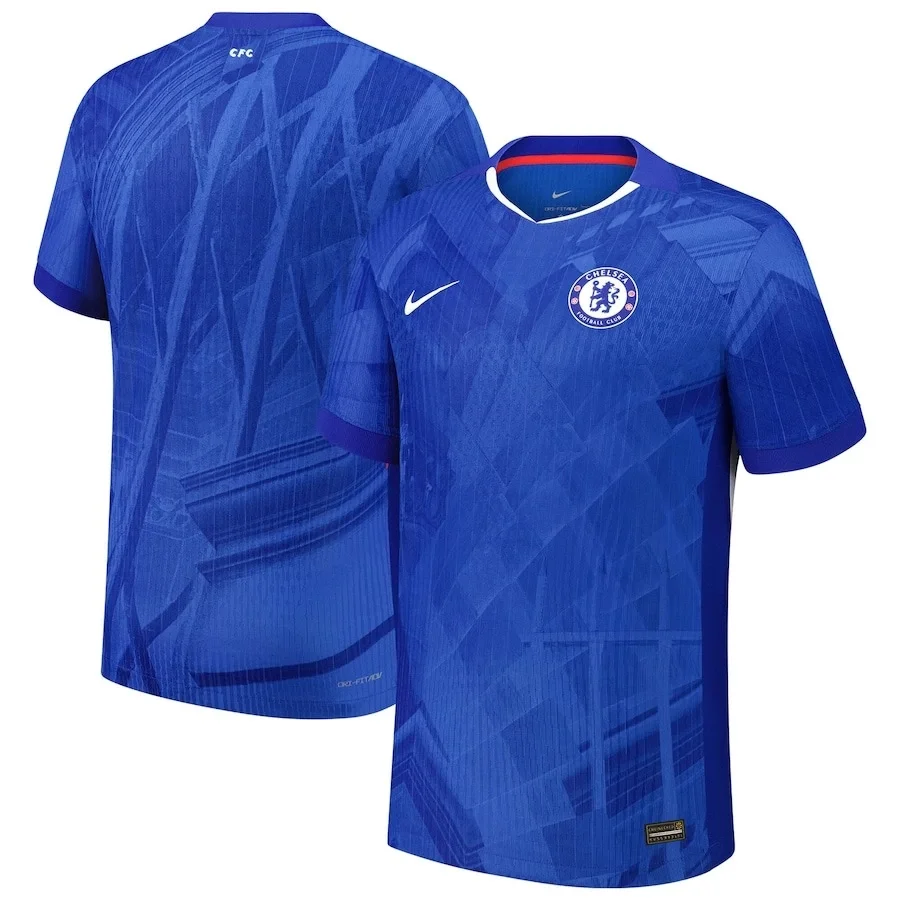 Chelsea 2025-2026 Vapor - Profesyonel Maç Forması Home