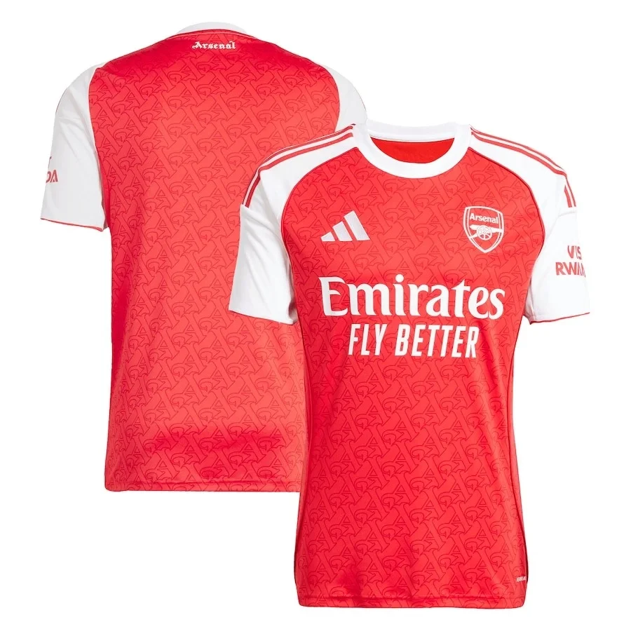 Arsenal 2025-2026 Forma Home