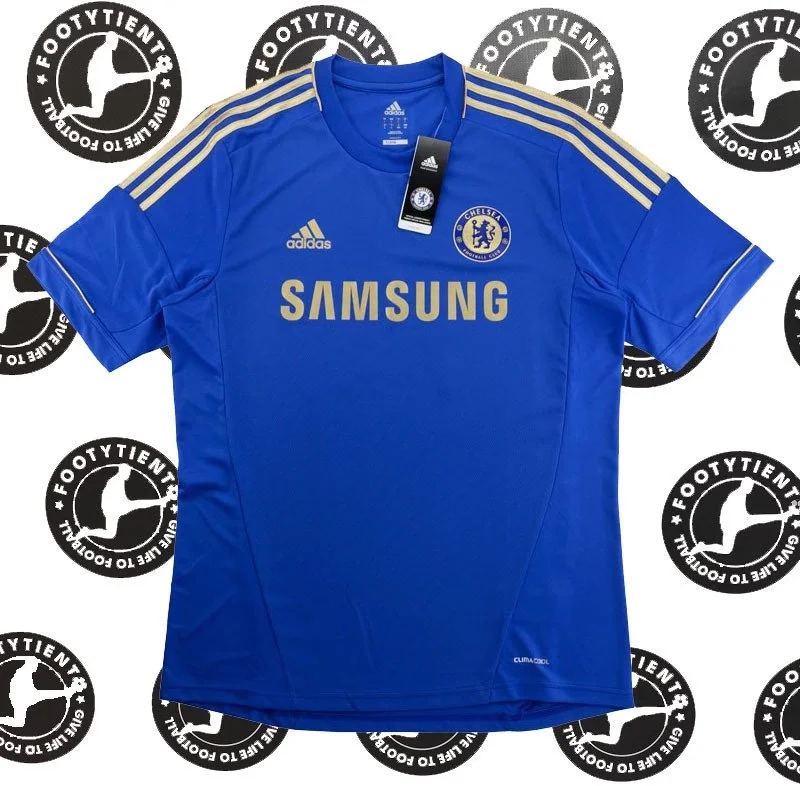 Chelsea 2012 - 2013 Retro Forma