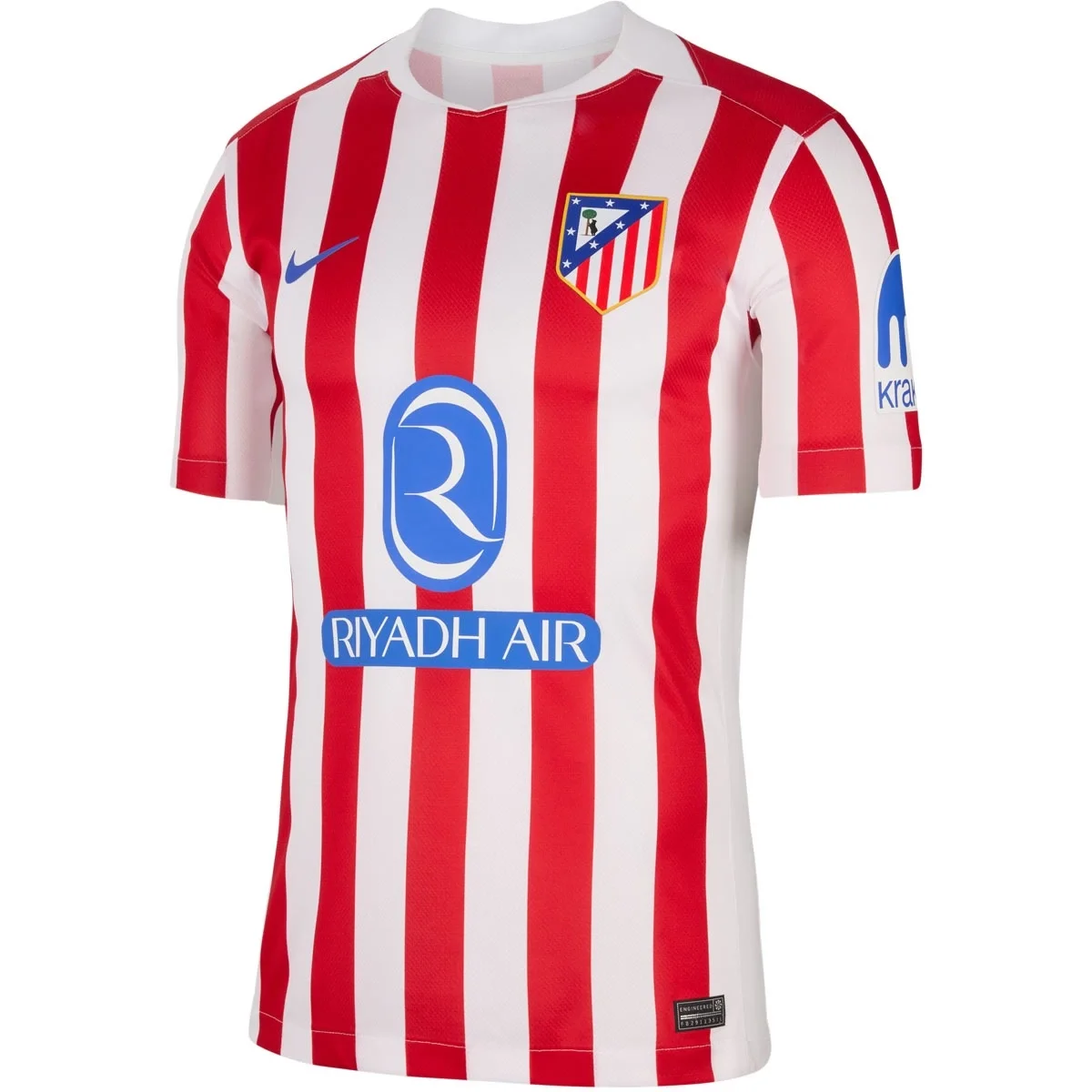 Atletico Madrid 2025-2026 Forma Home