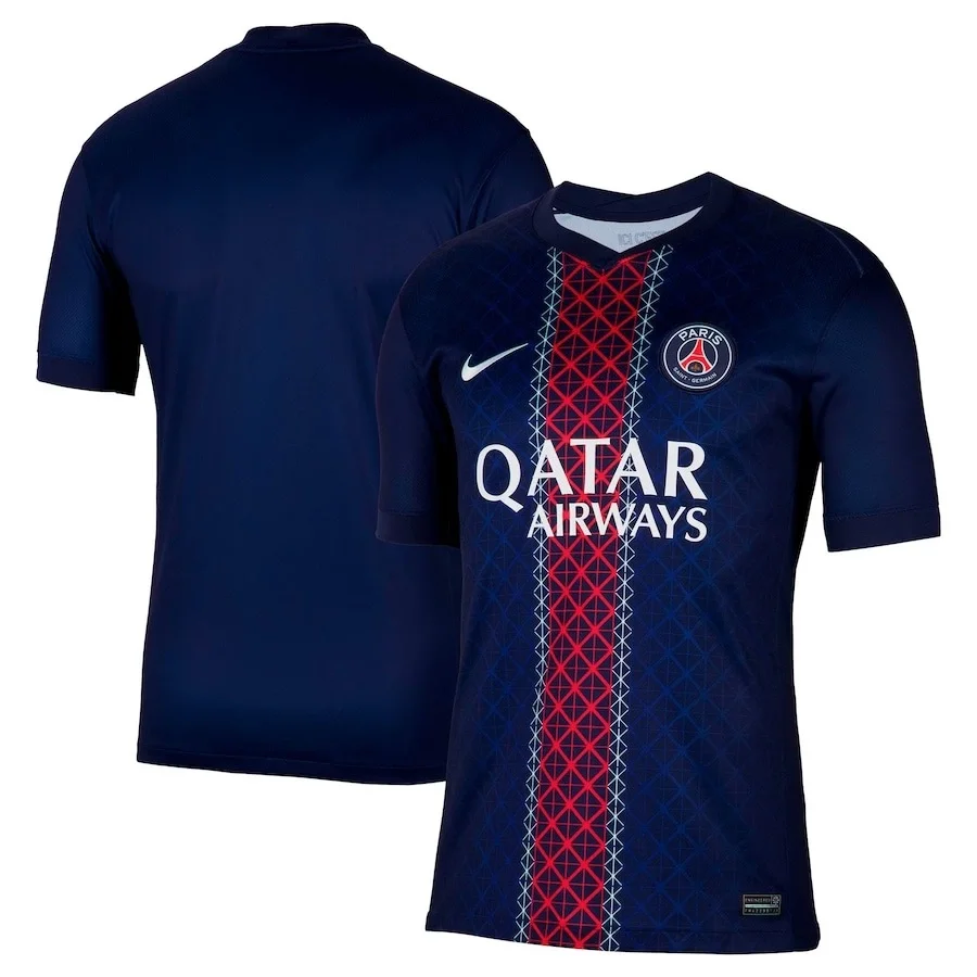 Paris Saint Germain 2025-2026 Forma Home