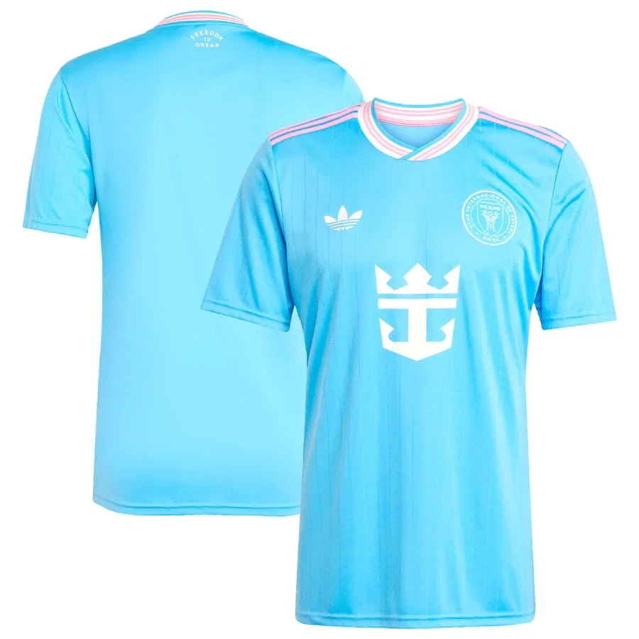 Inter Miami 2025-2026 Forma Third