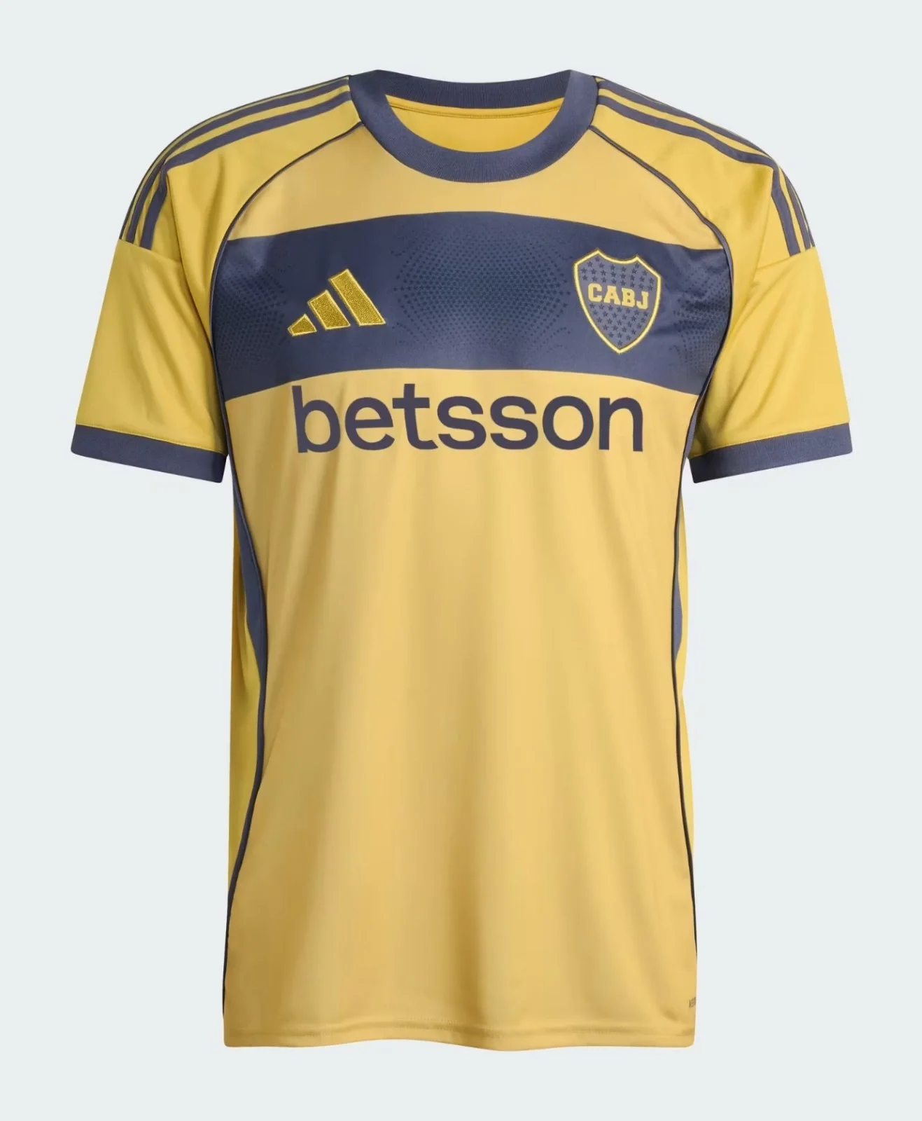 Boca Juniors 2025-2026 Forma Away
