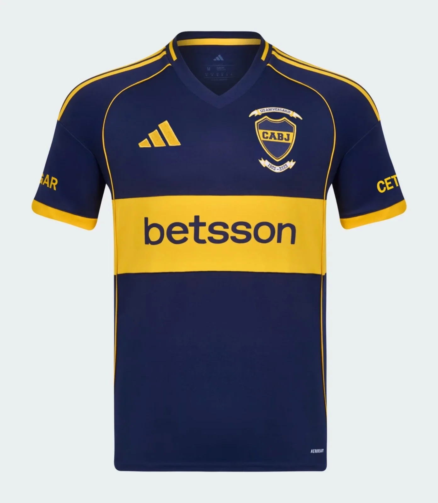 Boca Juniors 2025-2026 Forma Home