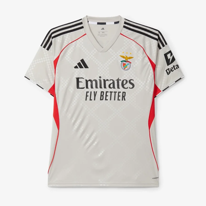 Benfica 2025-2026 Forma Third