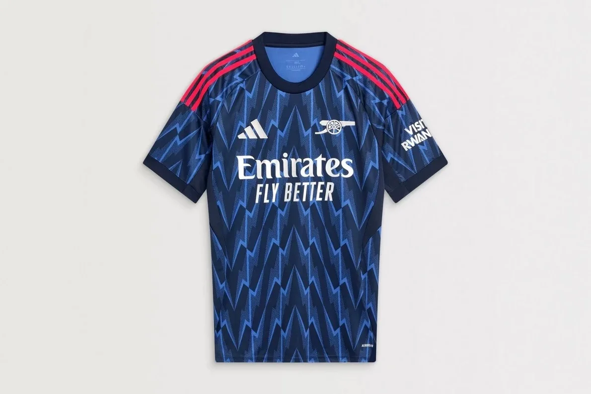 Arsenal 2025-2026 Forma Away