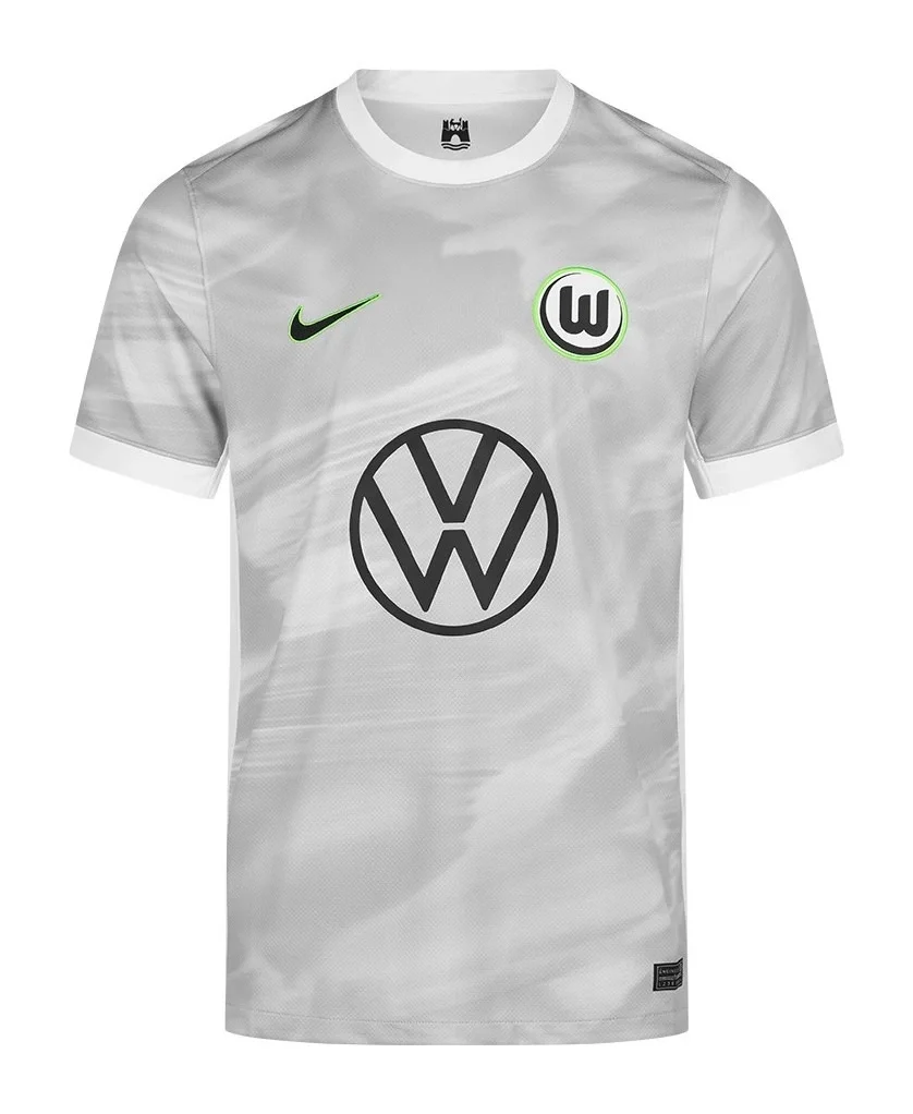 Wolfsburg 2025-2026 Forma Away