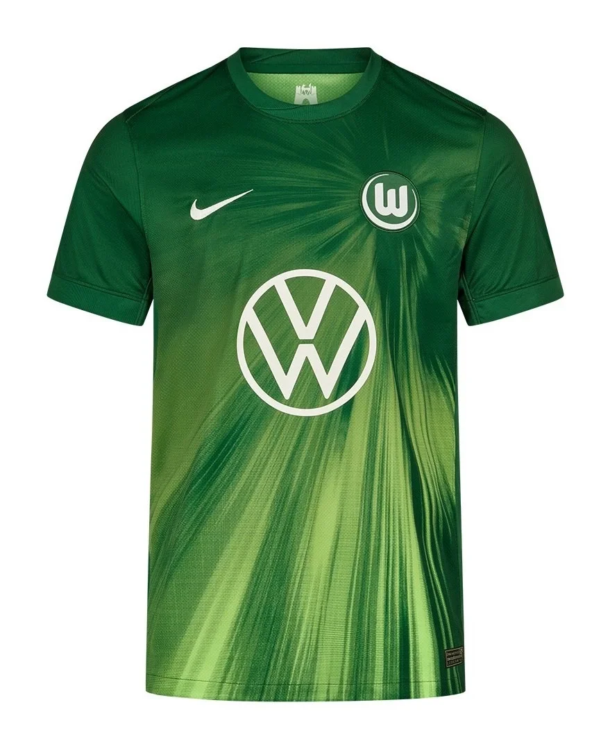 Wolfsburg 2025-2026 Forma Home