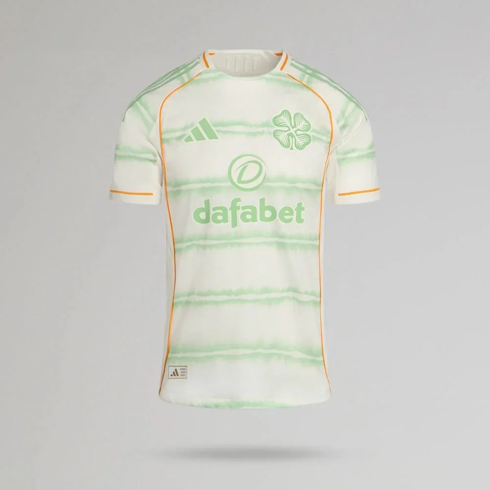 Celtic 2025-2026 Forma Third
