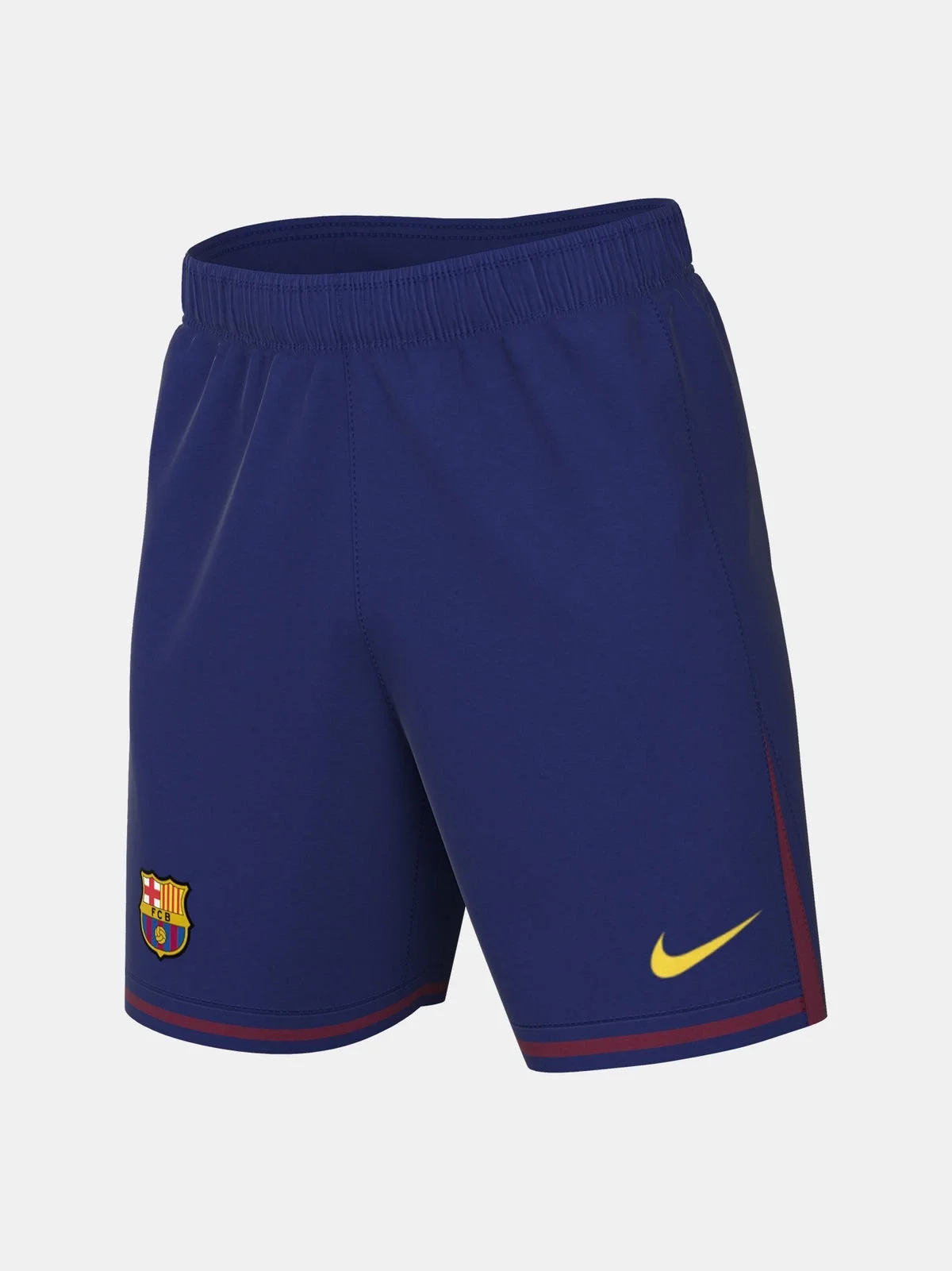 Barcelona 2025-2026 Şort Home