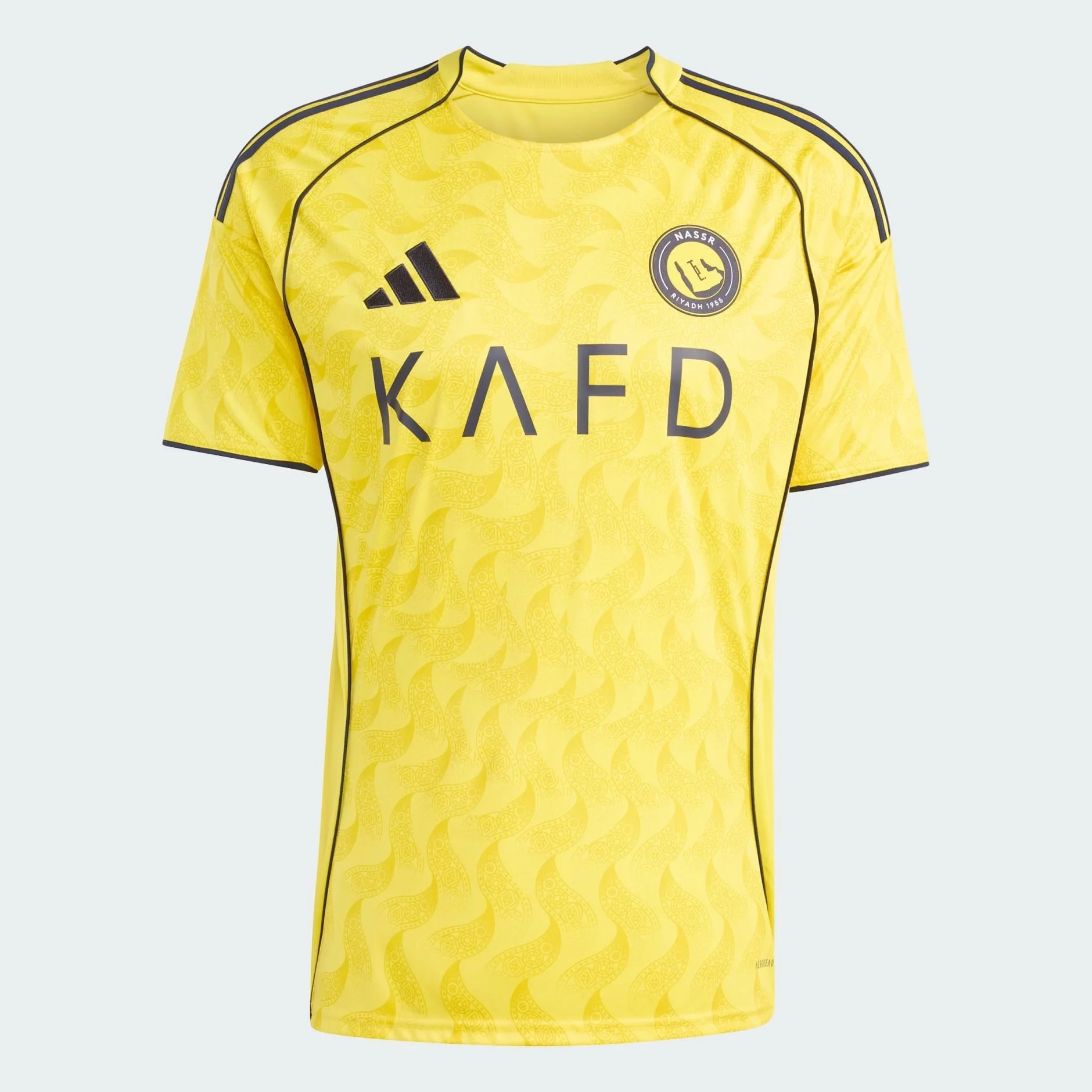 Al-Nassr 2025-2026 Forma Home
