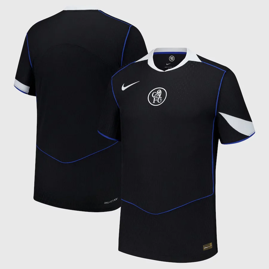 Chelsea 2025-2026 - Profesyonel Maç Forması Third