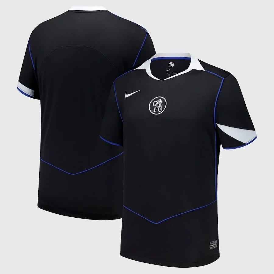 Chelsea 2025-2026 Forma Third