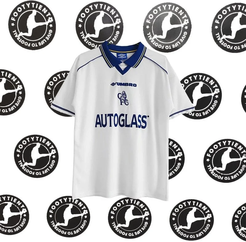 Chelsea 1998 - 2000 Retro Forma
