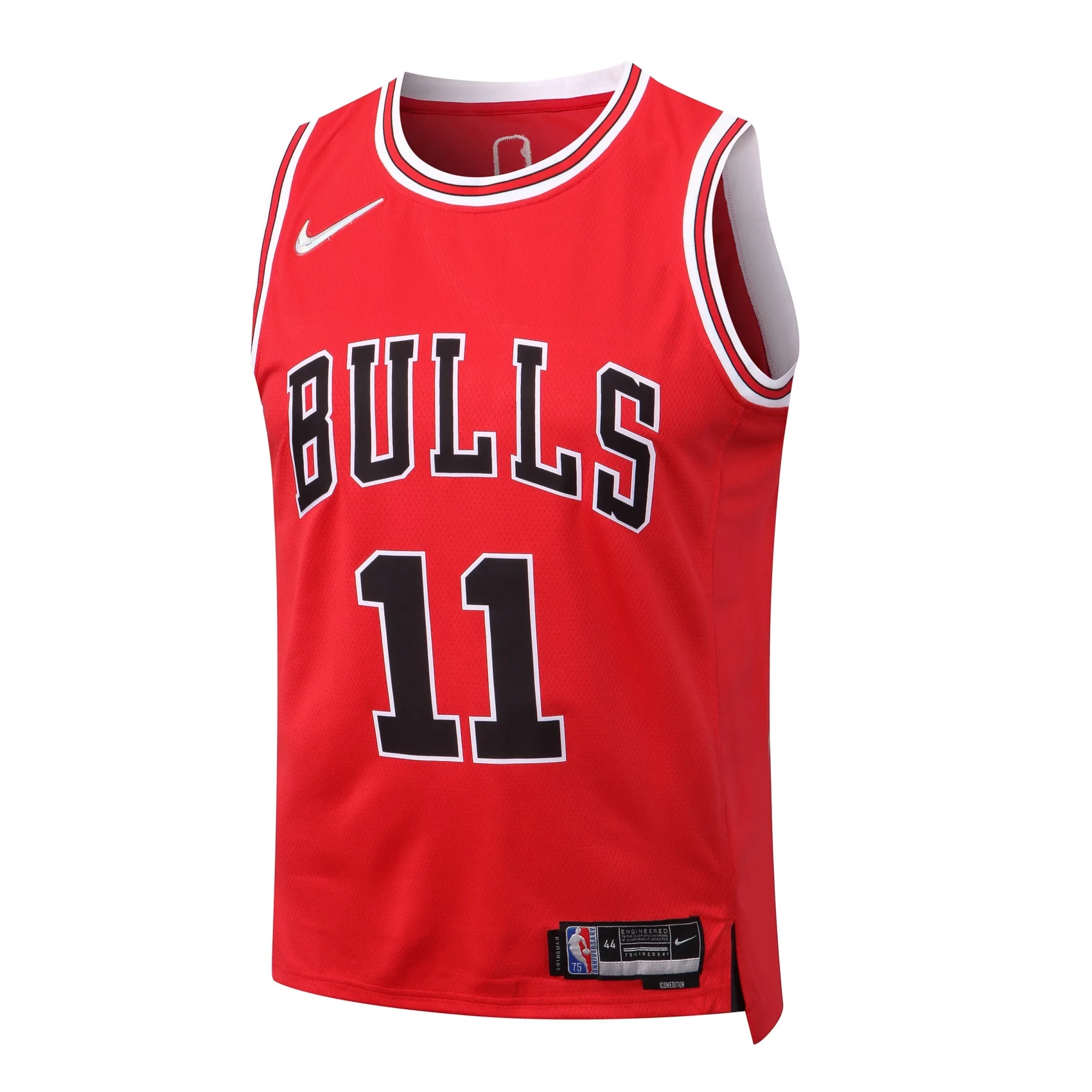 Chicago Bulls 2021-2022 DeMar DeRozan 11 Swingman Authentic Forma