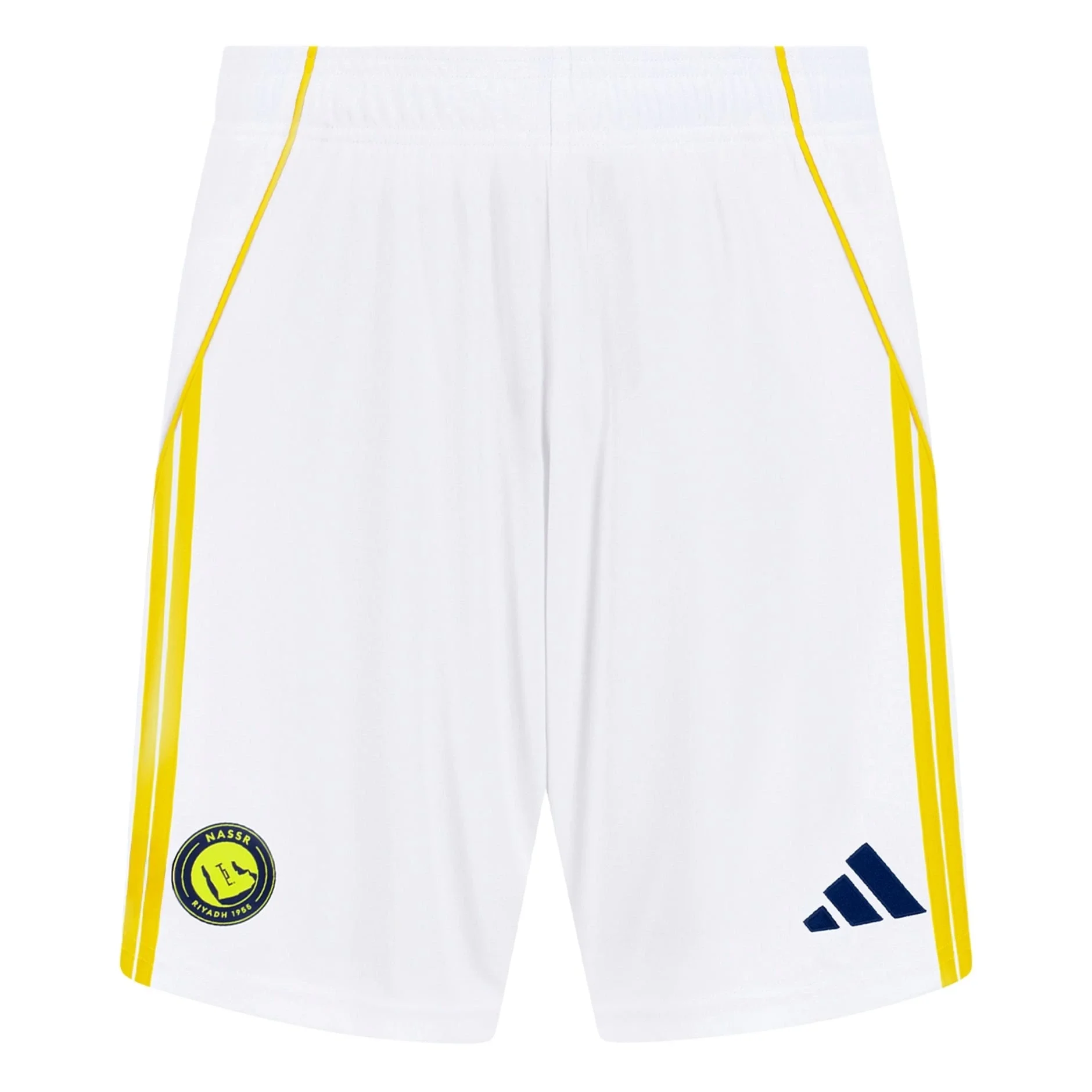 Al Nassr 2025-2026 Şort Third