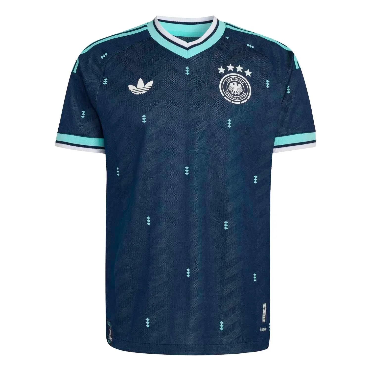 Almanya Dünya Kupası 2026 - Profesyonel Maç Forması Away