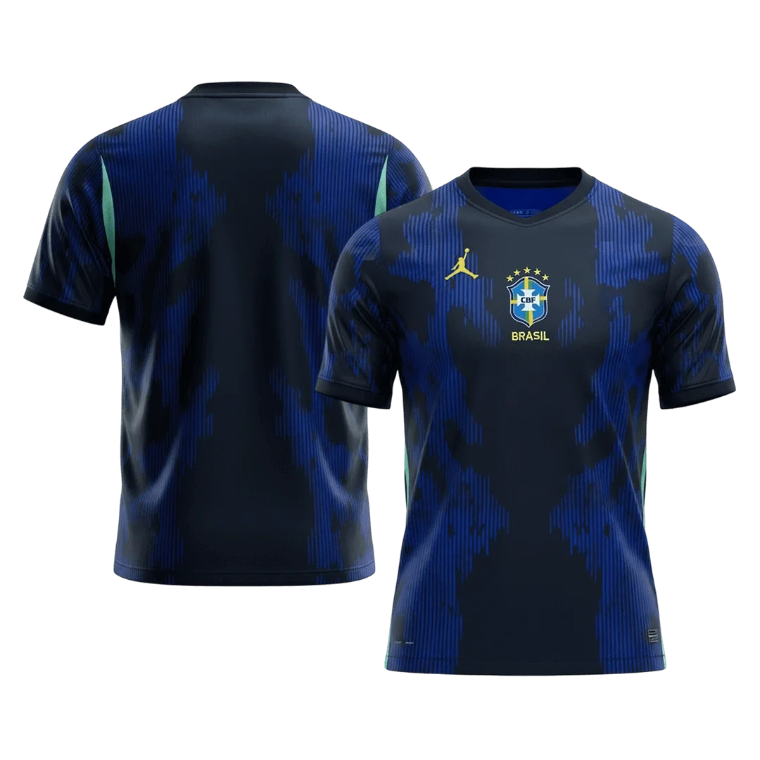 Brezilya Dünya Kupası 2026 Forma Away
