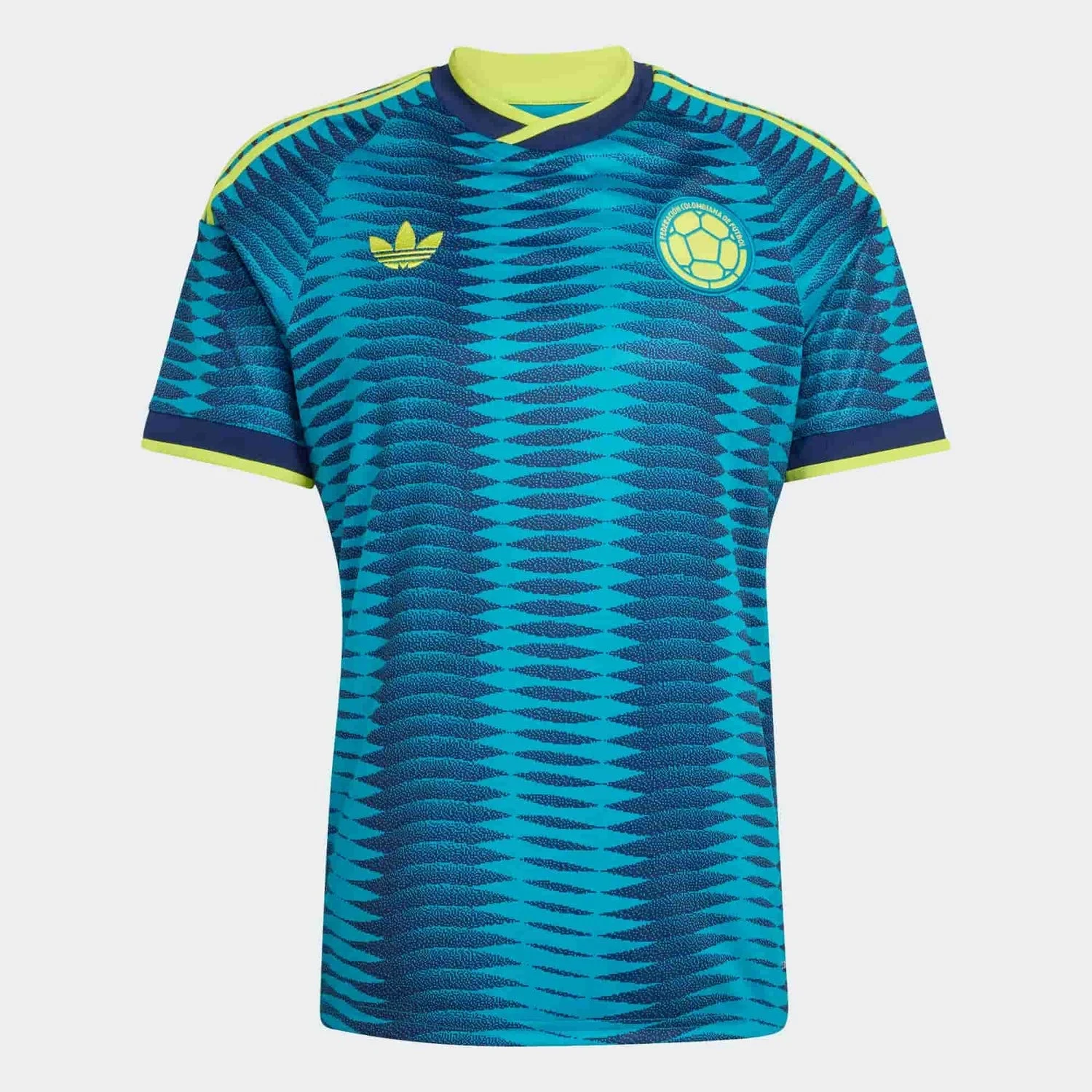 Kolombiya Dünya Kupası 2026 Forma Away