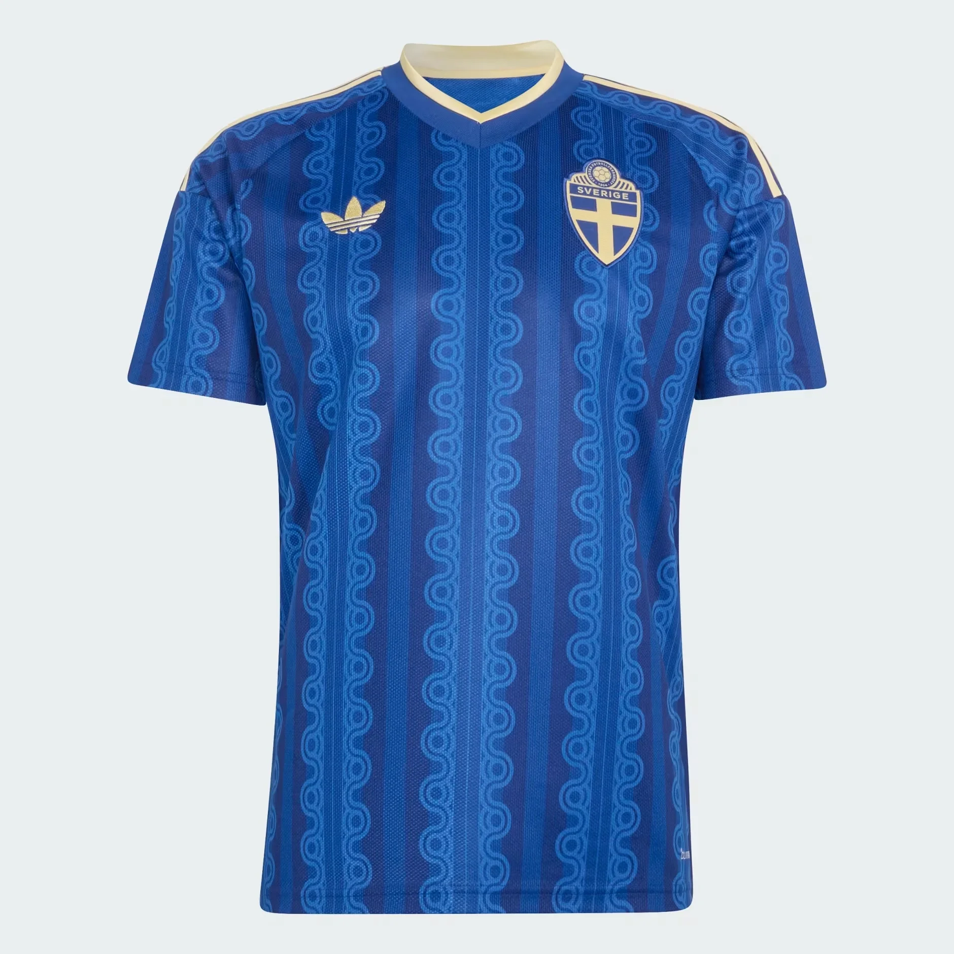 İsveç Dünya Kupası 2026 Forma Away