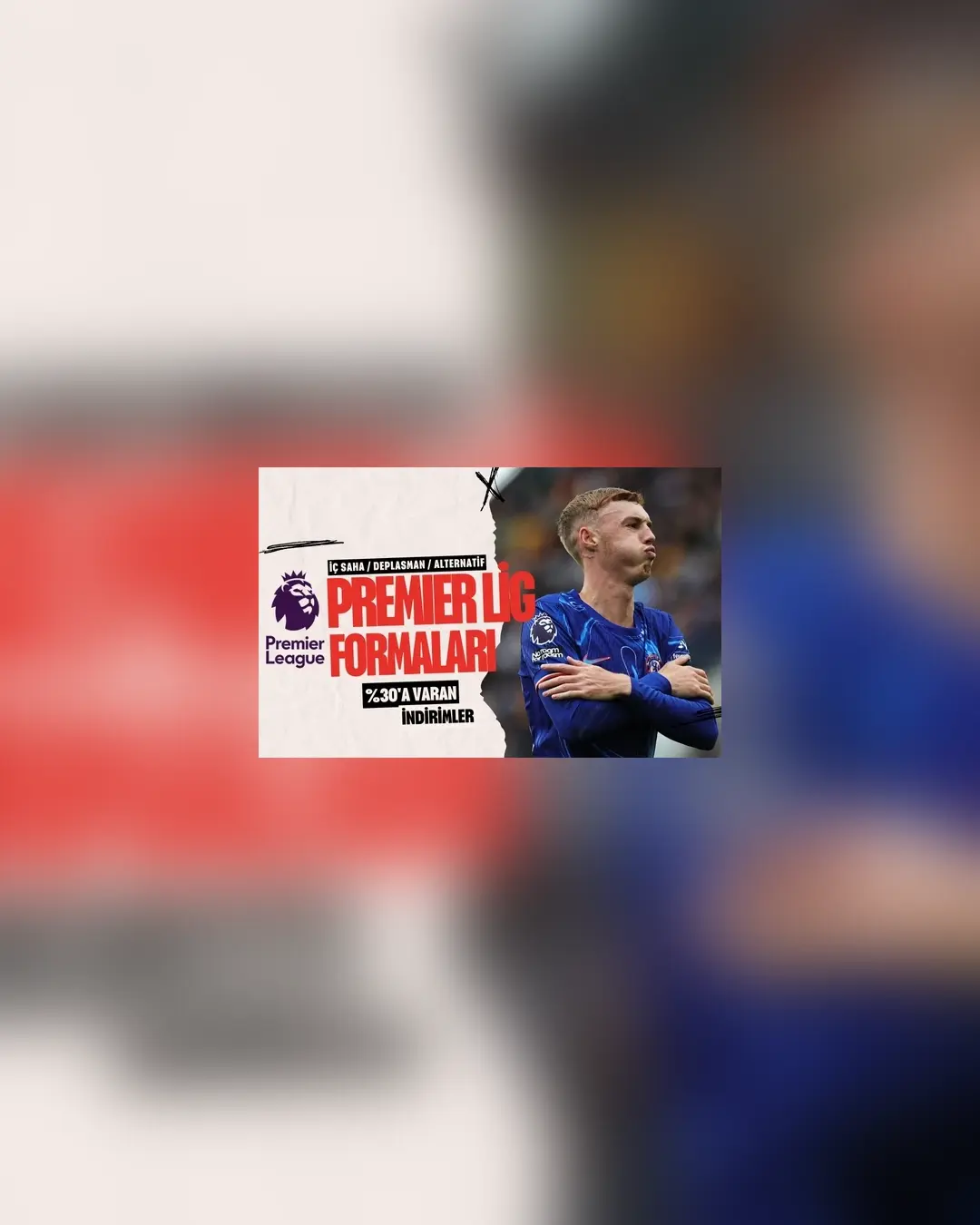 Premier League Formaları